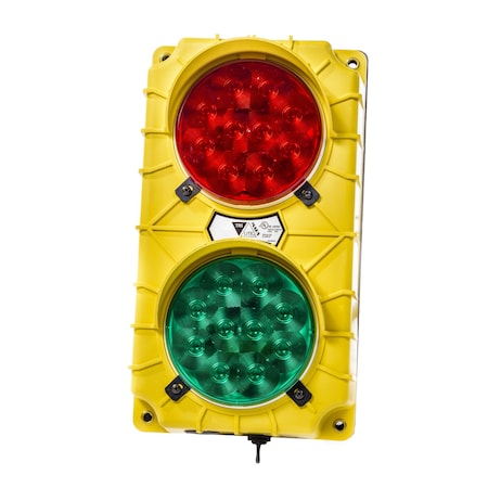 Ideal Warehouse Innovations Signal Light Set, 115, LED, VSG20 115RG 60-5429-6