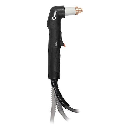 Miller Electric Plasma Torch, 20 ft. Cable 249953