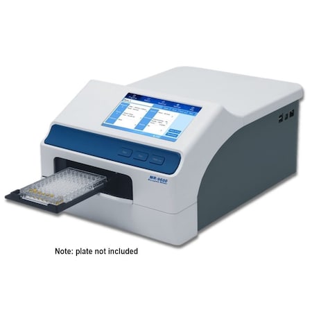Benchmark Scientific SmartReader 96 Microplate Absorbance Reader, for 96 Well Plates, 115V 260136