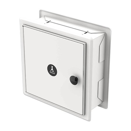 Whitehall Pass-Through-Cabinets & Access Devices - WH1865-EG10