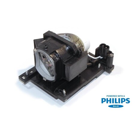 Premium Power Compatible FP Lamp Hitachi:CP-WX2515WNCP-X2015WNCP-X2515WNCP-X3015WNCP-X4015WN DT01371