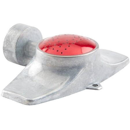 Gilmour Stationary Sprinkler, Rectangular, Metal 887603-1001