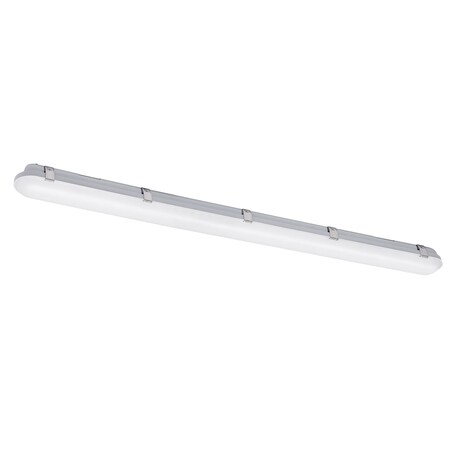 Afx Vaportite, 48'' LED Linear Flush Mount with Adjustable Wattage, Grey VTL48AJLAJD2