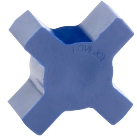 Timken Lovejoy 1-3/8 in. Outside diameter, Jaw Coupling, Spider, Urethane L070 SPIDER URETHANE SOLID