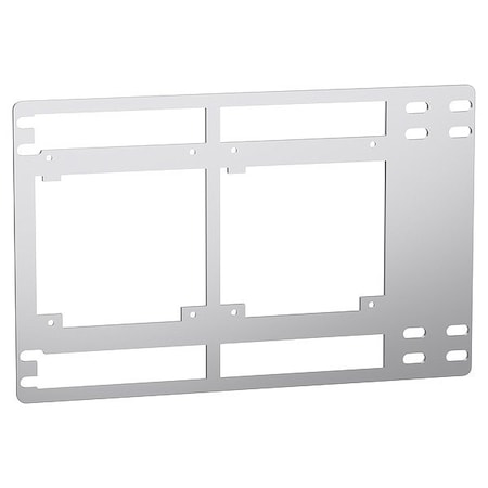 Schneider Electric Retrofit base for 3P dual D115-150A LAD9150RFB2