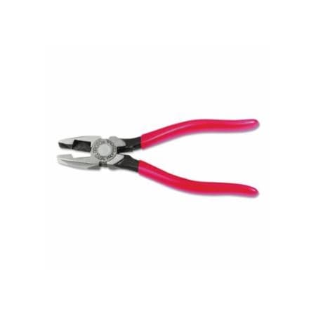 Proto New England Style Linemans Pliers, 6 3/16 in Length, Plastisol Grip 577-266G