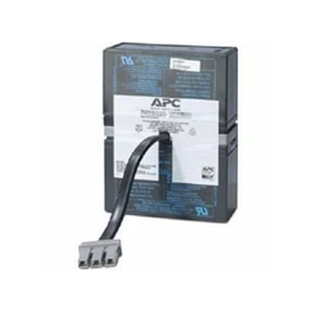 Apc Replacement Battery Cartridge #33 RBC33