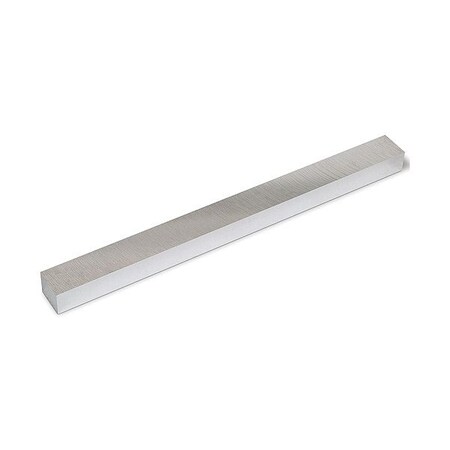 Zoro Select StainlessSteelPrecisionBlank, 24in-L SB-0304-1000-02-24