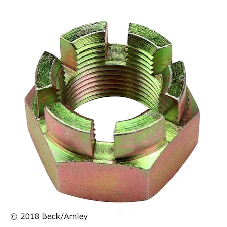 Beck/Arnley Axle Nut 103-0511