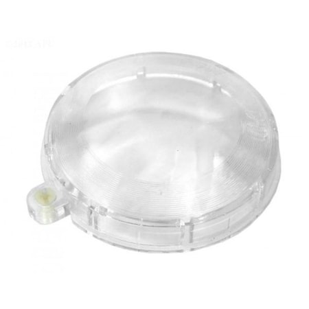 Fiberstars Fiberstarts SnapOn Outer Cover Lens, Clear FLEDLCTR