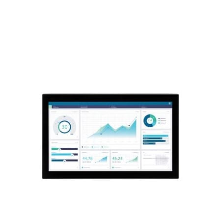 Siemens SIMATIC HMI MTP2200 PRO for support arm expandable 6AV2128-3XB57-0BX0