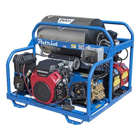 Delco Gas-Powered Pressure Washer DPT3080251EAC1CA