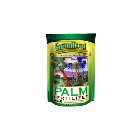 Sunniland Palm & Ixora Palm Fertilizer 126008