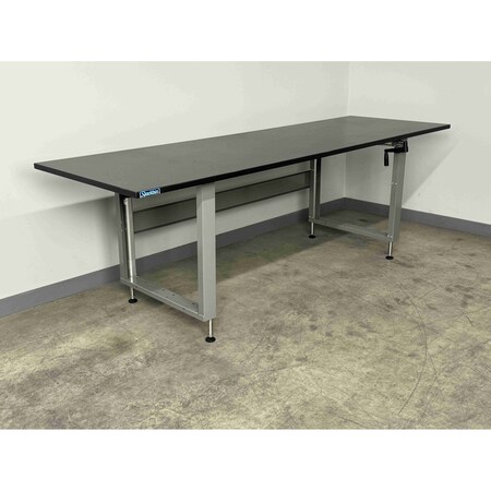 Stackbin Workbench, Mobile, Tubular, Frame PH9636-4000-VB