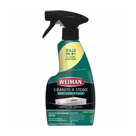 Weiman Products 12OZ Granite Cleaner 78A