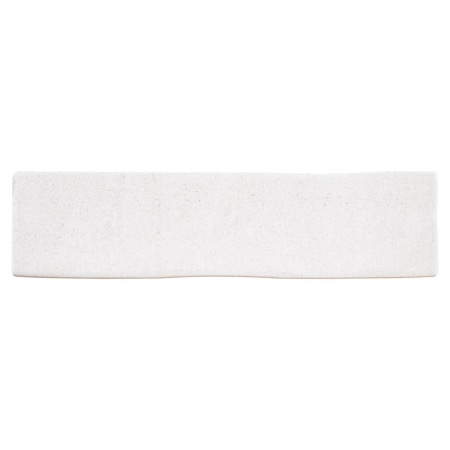 Andova Tiles Jordal Ovinn 3-in. x 12-in. Subway Textured Matte Ceramic Wall Tile (6.03 Square Feet Per Box) ANDJOR1414