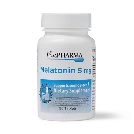 Medline Melatonin Tablets, 5mg OTC786094
