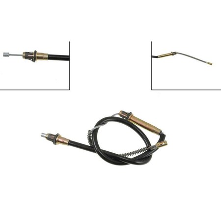 Dorman Parking Brake Cable, C93481 C93481