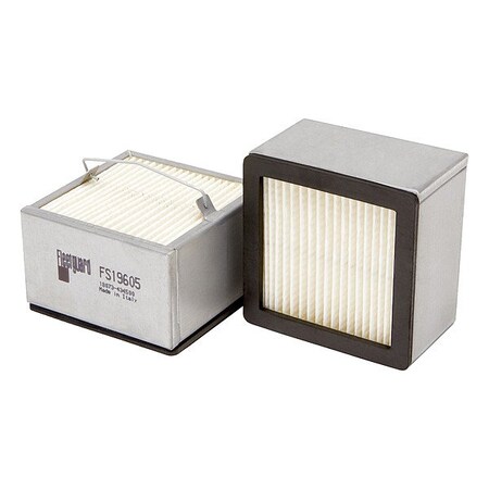 Fleetguard Fuel Filter, Box FS19605