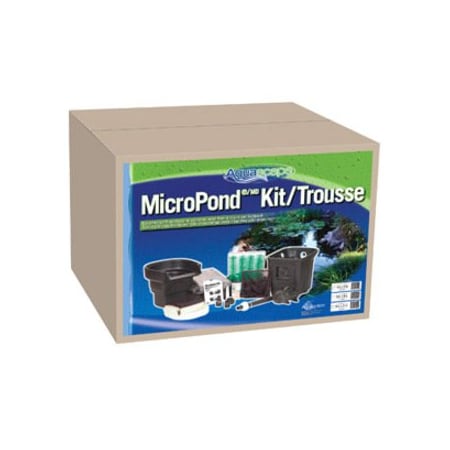 Aquascape 99765 8 ft. x 11 ft. MicroPond Kit - 1000 Gallons 99765