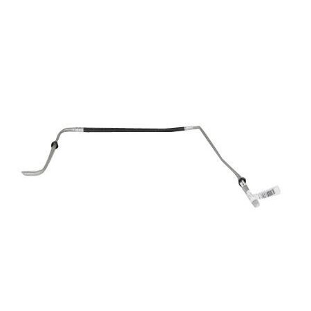 Acdelco HOSE ASM-ENG OIL CLR INL, Engine Oil Cooler Hose Assembly, 15074199
