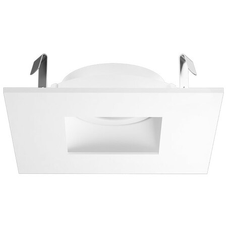 Elco Lighting Pex 4in Round Trimless Adjustable Smooth Reflector Trim, Bronze ELK4227H