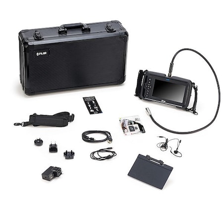 Flir Videoscope Kit, 7" Monitor, 5.5 mm Camera VS80-KIT-1