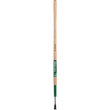 Truper Tru Tough 38'' Wood Handle Weeder LAWE