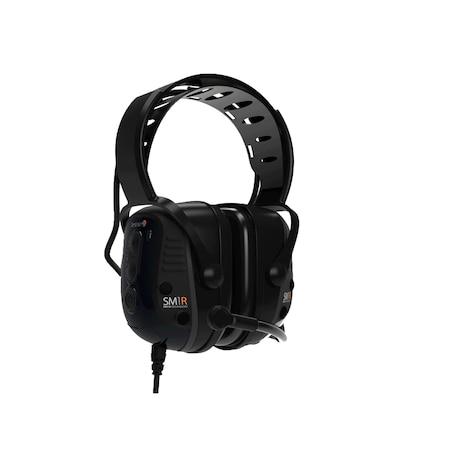Sensear SM1R SMART HEADSET HEAD BAND (NO BAT-RADIO Powered) SM1RB001