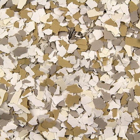 Bonway Bon Paint Chips - Khaki - 12 Lb 42-328