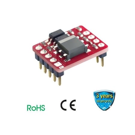 Mornsun RS 485 Transceiver Module, 19.2Kbps, DIP TD321D485