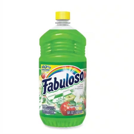 Colgate 56 oz Fabuloso Cleaner Passion Fruit 6 Per Case 537329