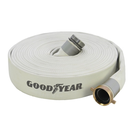 Abbott Rubber 1-1/2 ID X 100 FT MILL DISCHARGE HOSE 1131-1500-100FT