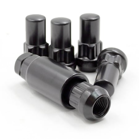 Coyote Wheel Accessories WHEEL LOCKS 741148JBLK