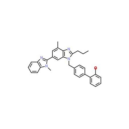 Ak Scientific Telmisartan methyl ester (5mg), CAS 528560-93-2 B350-5mg