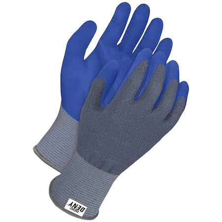 Bdg Cut-Resistant Coated Gloves, Cut Level A6 , Not Applicable , Smooth , 2XL 1 PR 99-1-4013-11