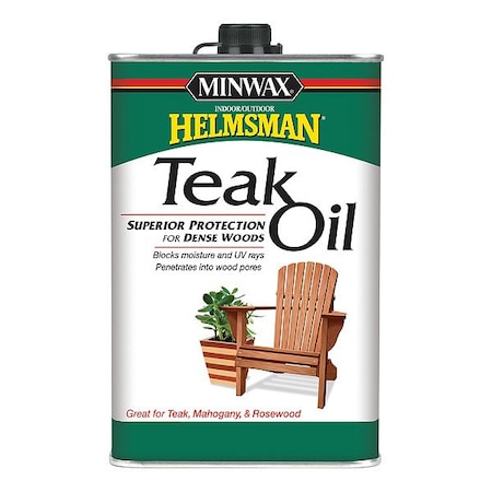 Minwax Sealer, 1 qt, Clear 671004444
