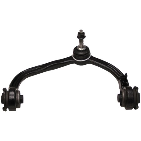 Moog Front Left Upper Suspension Control Arm and Ball Joint Assembly, RK80715