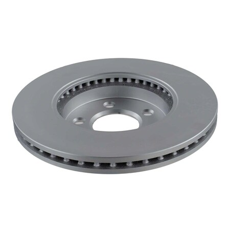 Motorcraft Disc Brake Rotor,  BRRC68