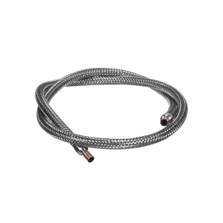 Hatco 1/4in FLEXIBLE TUBE, 42.5in LG 03.30.018.00