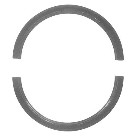 Bookazine 2948 Rear Main Crankshaft Seal for Big Block Ford, 2 Piece TI3299485