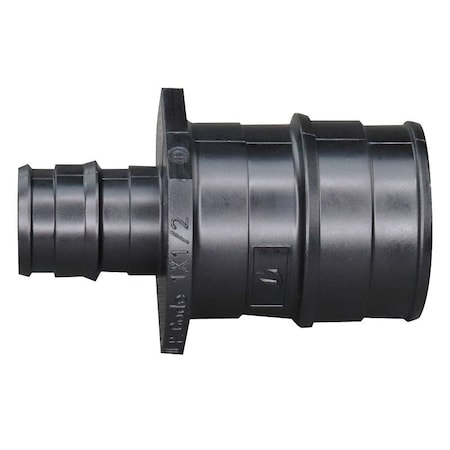 Apollo Reducing Coupling, 1/2 x 1 in, PEX, Poly Alloy, 200 psi Pressure, 5PK EPXPAC1215PK
