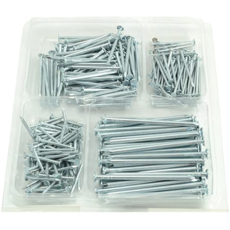 Midwest Fastener Nail Assorted 7 Oz 23590
