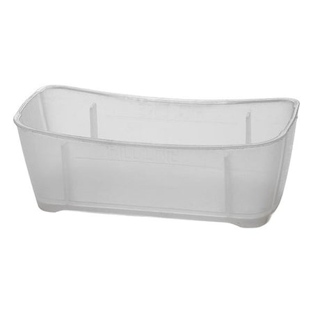 Hach Replacement Sample Cup, 1 3/4 in H 9418100