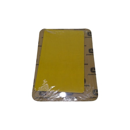John Deere MAT FRONT FUEL TANK FRONT, JOHN DEERE OEM KV11057 KV11057
