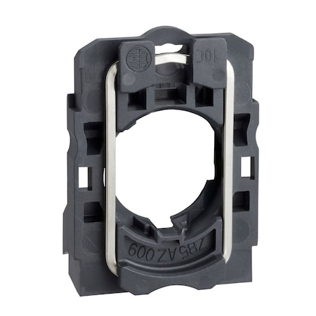 Schneider Electric Body Fixing Collar, 22 mm, Plastic ZB5AZ009TQ