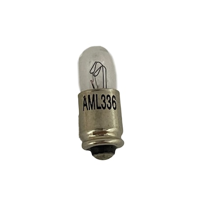 Aml T-1 MIDGET GROOVED LAMP 336