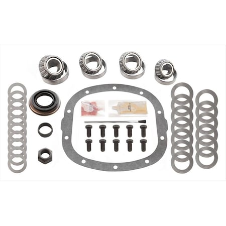 Motive Gear R75GRLMK Differential Master Install Kit With Koyo Bearings M92-R75GRLMK