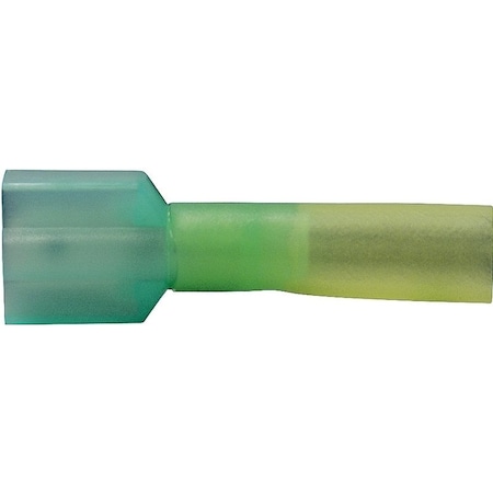 Calterm Quick Connector, Copper Contact, Blue 65753