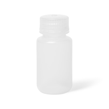 Zoro Select Reagent Bottle, 86 mm H, Clear, PK500 33306-BULK